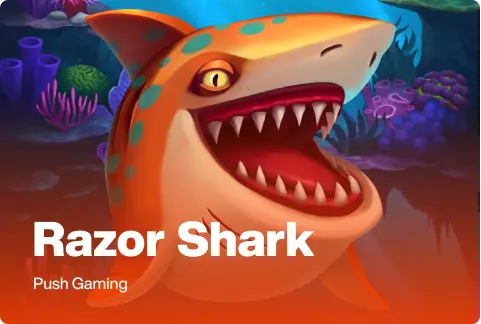 razor shark